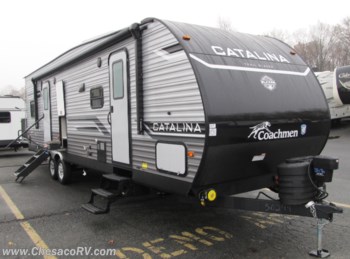 New 2024 Coachmen Catalina Trail Blazer 27THS available in Joppa, Maryland