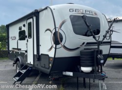 New 2024 Forest River Rockwood Geo Pro 20BHS available in Joppa, Maryland