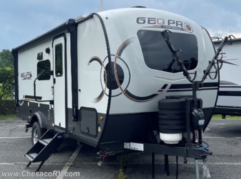 New 2024 Forest River Rockwood Geo Pro 20BHS available in Joppa, Maryland