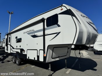 New 2024 Coachmen Chaparral Lite 254RLS available in Joppa, Maryland