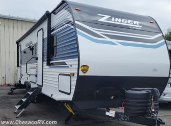 New 2024 CrossRoads Zinger 270BH available in Joppa, Maryland