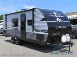 New 2025 Coachmen Catalina Summit Series 8 211BH available in Joppa, Maryland