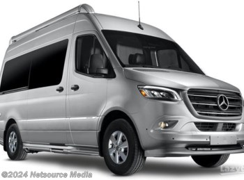 New 2022 Airstream Interstate 24GT Std. Model available in Louisville, Tennessee