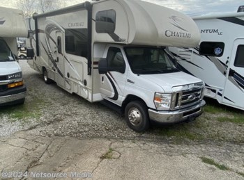 Used 2018 Thor Motor Coach Chateau 31E Bunkhouse available in Louisville, Tennessee