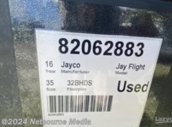  Used 2016 Jayco Jay Flight 32BHDS available in Louisville, Tennessee