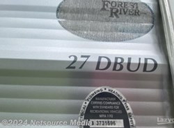  Used 2015 Forest River Salem 27DBUD available in Louisville, Tennessee