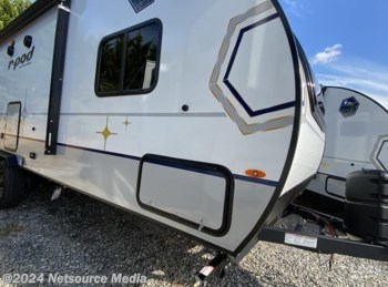 New 2023 Forest River R-Pod RP-202 available in Louisville, Tennessee