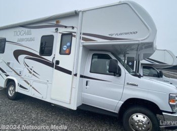 Used 2014 Fleetwood Tioga Montara 25K available in Louisville, Tennessee