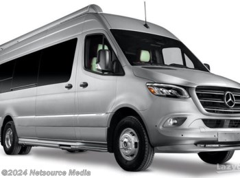 New 2023 Airstream Interstate 24GL Std. Model available in Louisville, Tennessee