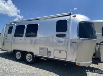 Used 2020 Airstream Globetrotter 23FB Twin available in Louisville, Tennessee