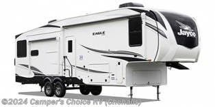 New 2022 Jayco Eagle 321RSTS available in Silverdale, Washington