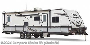 New 2022 Jayco Jay Feather 27BHB available in Silverdale, Washington