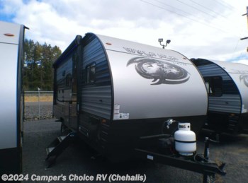 New 2022 Forest River Cherokee Wolf Pup 18TO available in Napavine, Washington