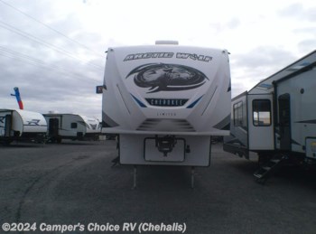 New 2022 Forest River Cherokee Arctic Wolf 327MB available in Napavine, Washington