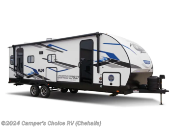 New 2024 Forest River Cherokee Alpha Wolf 17CB available in Napavine, Washington