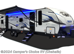 New 2024 Forest River Cherokee Alpha Wolf 26RB available in Napavine, Washington