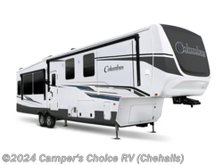 New 2025 Forest River  PALOMINO COLUMBUS 380RL available in Napavine, Washington