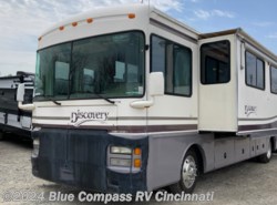 Used 1999 Fleetwood Discovery 36T available in Cincinnati, Ohio