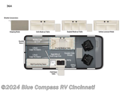  New 2023 Winnebago Solis Pocket 36A available in Cincinnati, Ohio