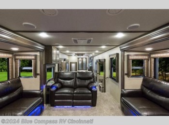 Used 2017 Grand Design Solitude 375RES available in Cincinnati, Ohio