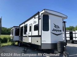 New 2024 Jayco Jay Flight Bungalow 40RLTS available in Cincinnati, Ohio