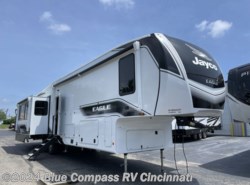 New 2024 Jayco Eagle 355MBQS available in Cincinnati, Ohio