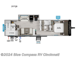 New 2024 Grand Design Transcend Xplor 297QB available in Cincinnati, Ohio