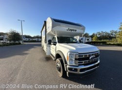 New 2024 Jayco Greyhawk XL 32U available in Cincinnati, Ohio