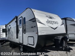 New 2025 Jayco Jay Flight SLX 262RLS available in Cincinnati, Ohio