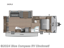 New 2025 Jayco Jay Flight SLX 262RLS available in Cincinnati, Ohio