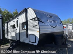 New 2025 Jayco Jay Flight SLX 261BHS available in Cincinnati, Ohio