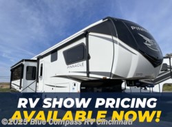 New 2025 Jayco Pinnacle 38KPTS available in Cincinnati, Ohio