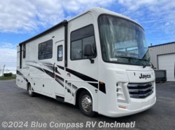 New 2025 Jayco Alante 27A available in Cincinnati, Ohio