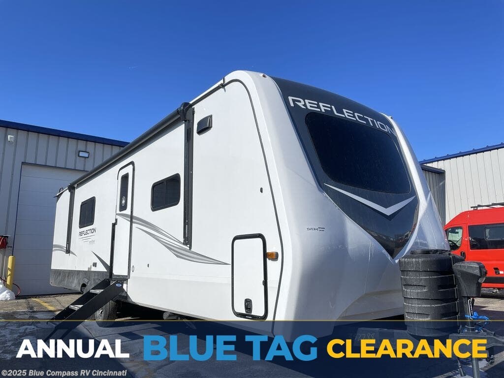 New 2025 Grand Design Reflection 322FKTS available in Cincinnati, Ohio