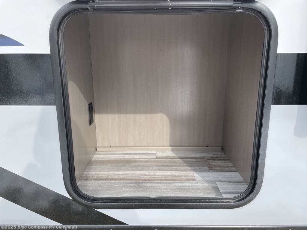 New 2025 Jayco Jay Feather Micro 166FBS available in Cincinnati, Ohio