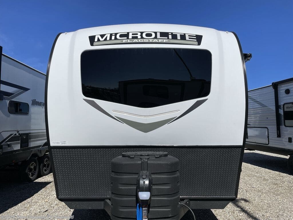 New 2025 Forest River Flagstaff Micro Lite 25FBLS available in Cincinnati, Ohio