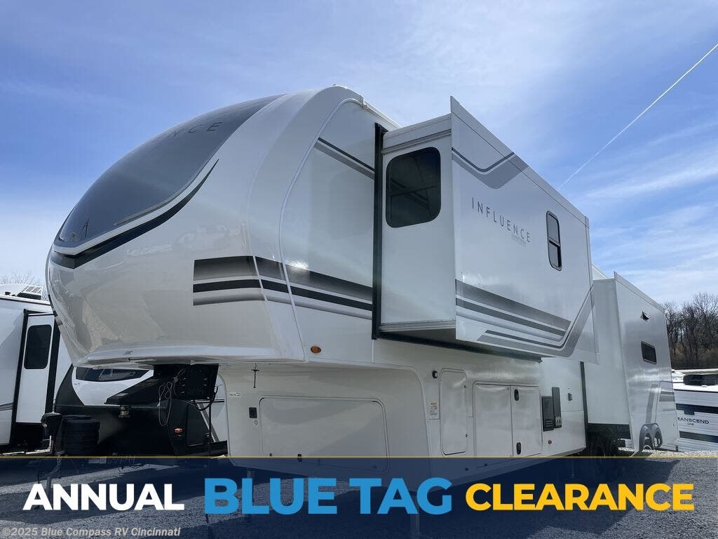 New 2025 Grand Design Influence 3503GK available in Cincinnati, Ohio
