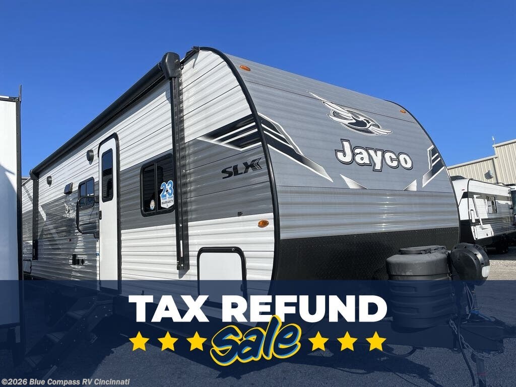 New 2025 Jayco Jay Flight SLX 294QBS available in Cincinnati, Ohio