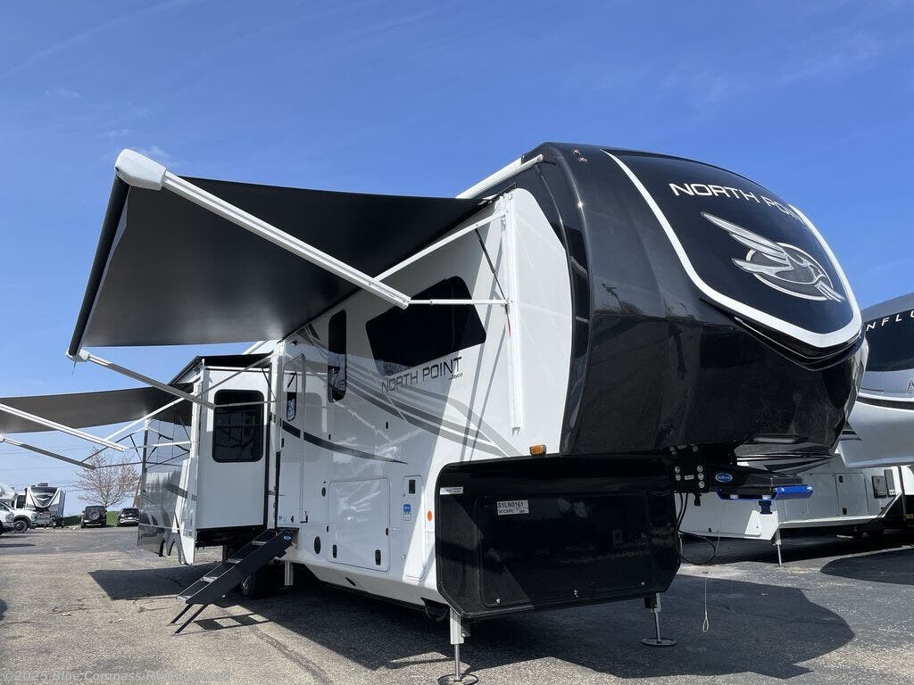 New 2025 Jayco North Point 381CKRE available in Cincinnati, Ohio