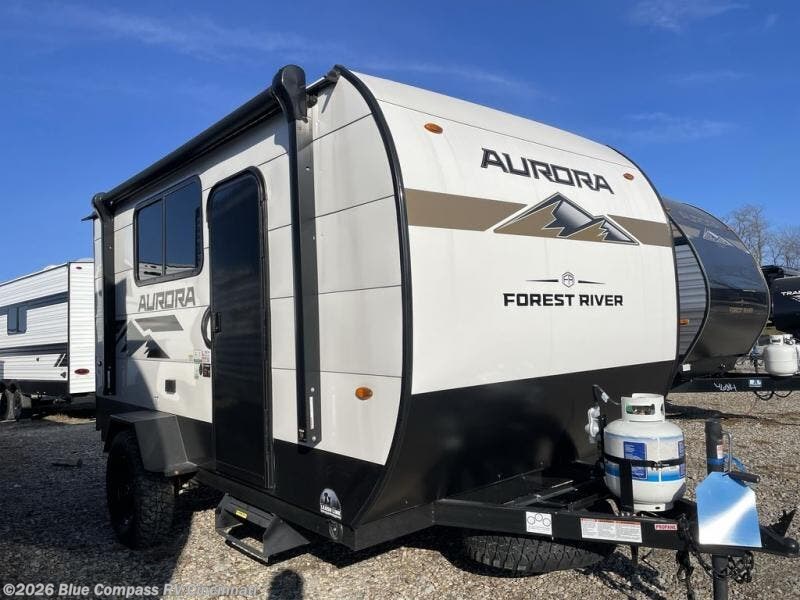 New 2025 Forest River Aurora ROK 12 ROK available in Cincinnati, Ohio