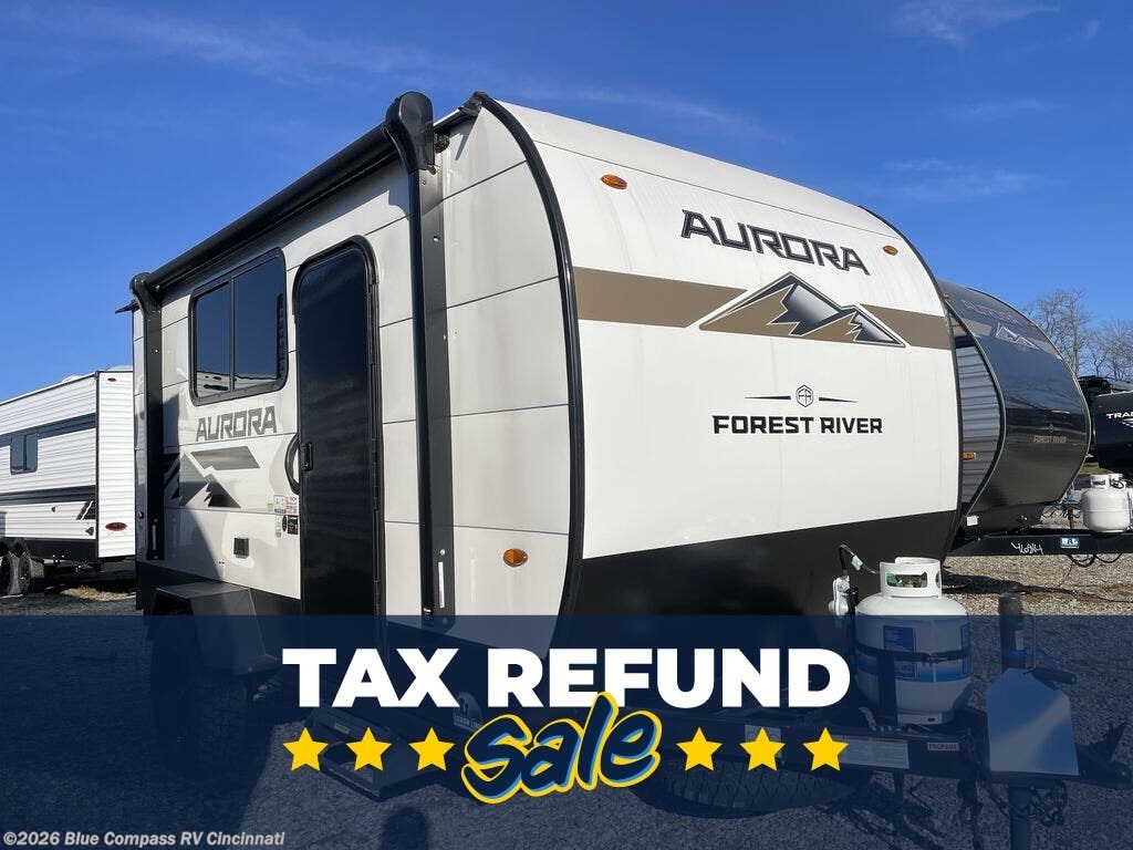 New 2025 Forest River Aurora ROK 12 ROK available in Cincinnati, Ohio