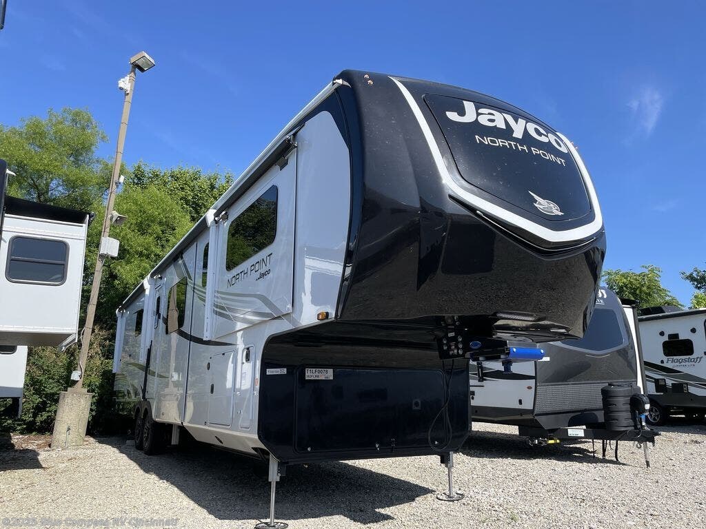 New 2026 Jayco North Point 382FLRB available in Cincinnati, Ohio