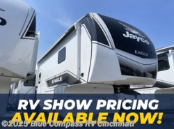 New 2026 Jayco Eagle 321RSTS available in Cincinnati, Ohio
