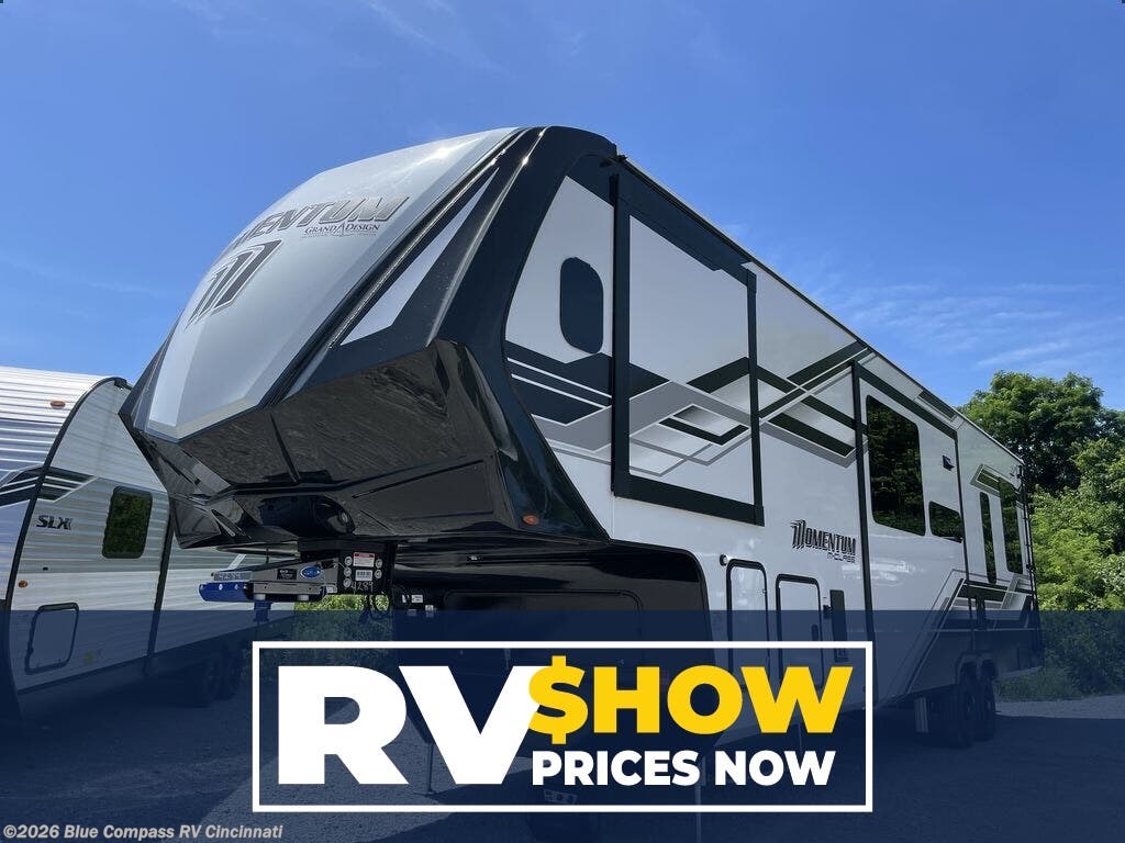 New 2025 Grand Design Momentum M-Class 344M available in Cincinnati, Ohio