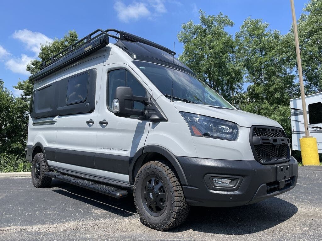 New 2026 Grand Design Lineage Series VT LVT1 available in Cincinnati, Ohio