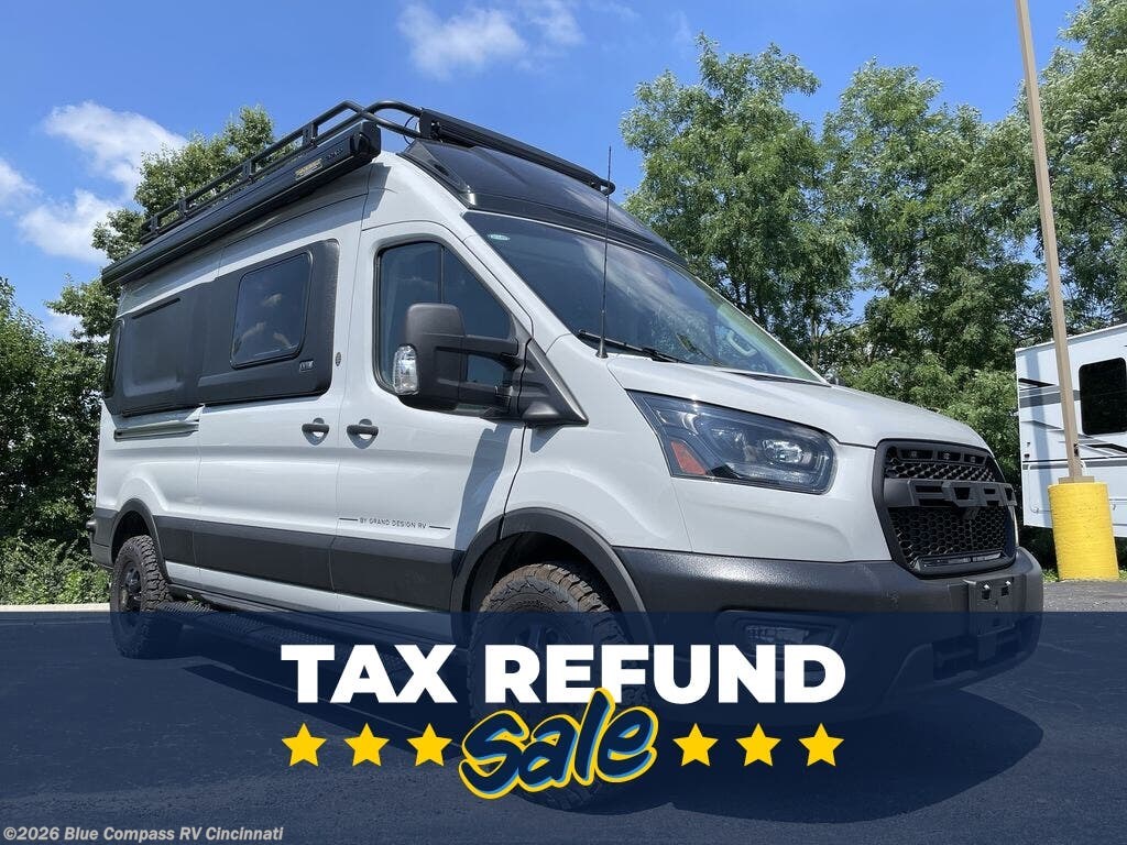 New 2026 Grand Design Lineage Series VT LVT1 available in Cincinnati, Ohio