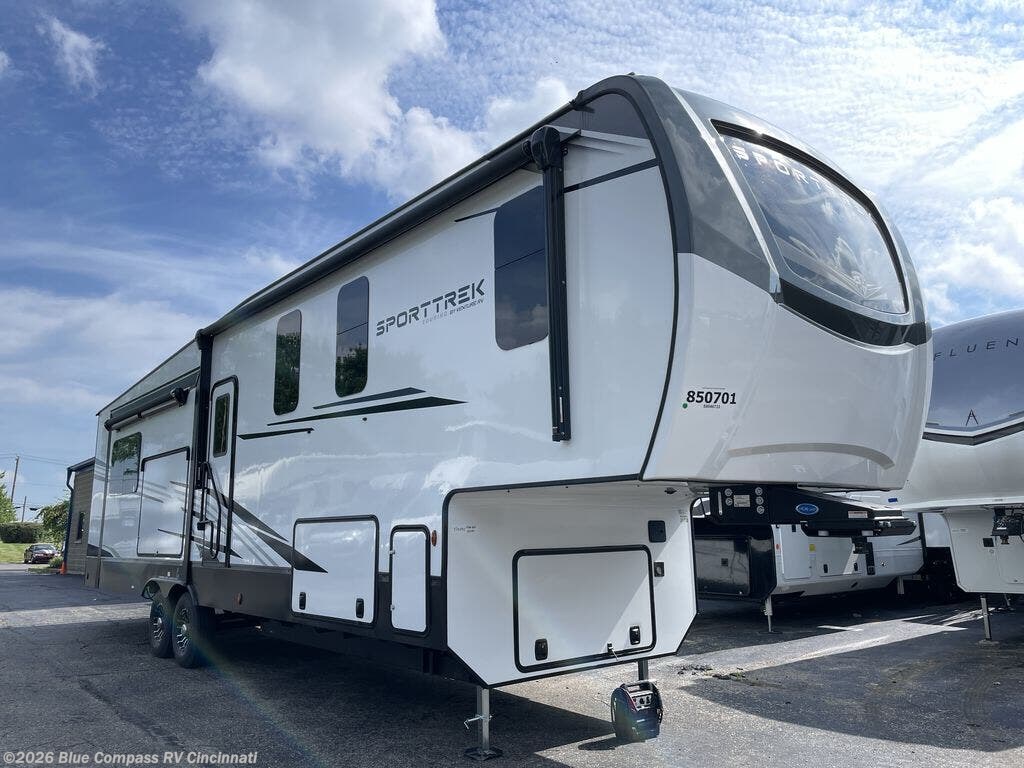 New 2026 Venture RV SportTrek Touring Edition STTF353VRK available in Cincinnati, Ohio