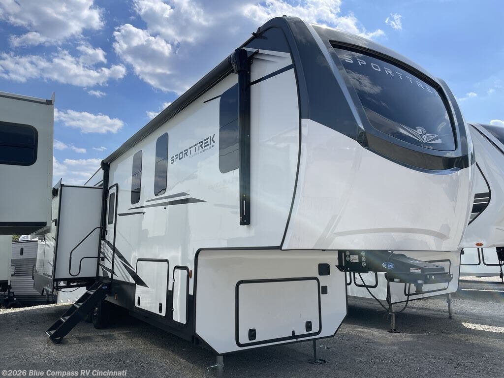 New 2026 Venture RV SportTrek Touring Edition STTF353VRK available in Cincinnati, Ohio