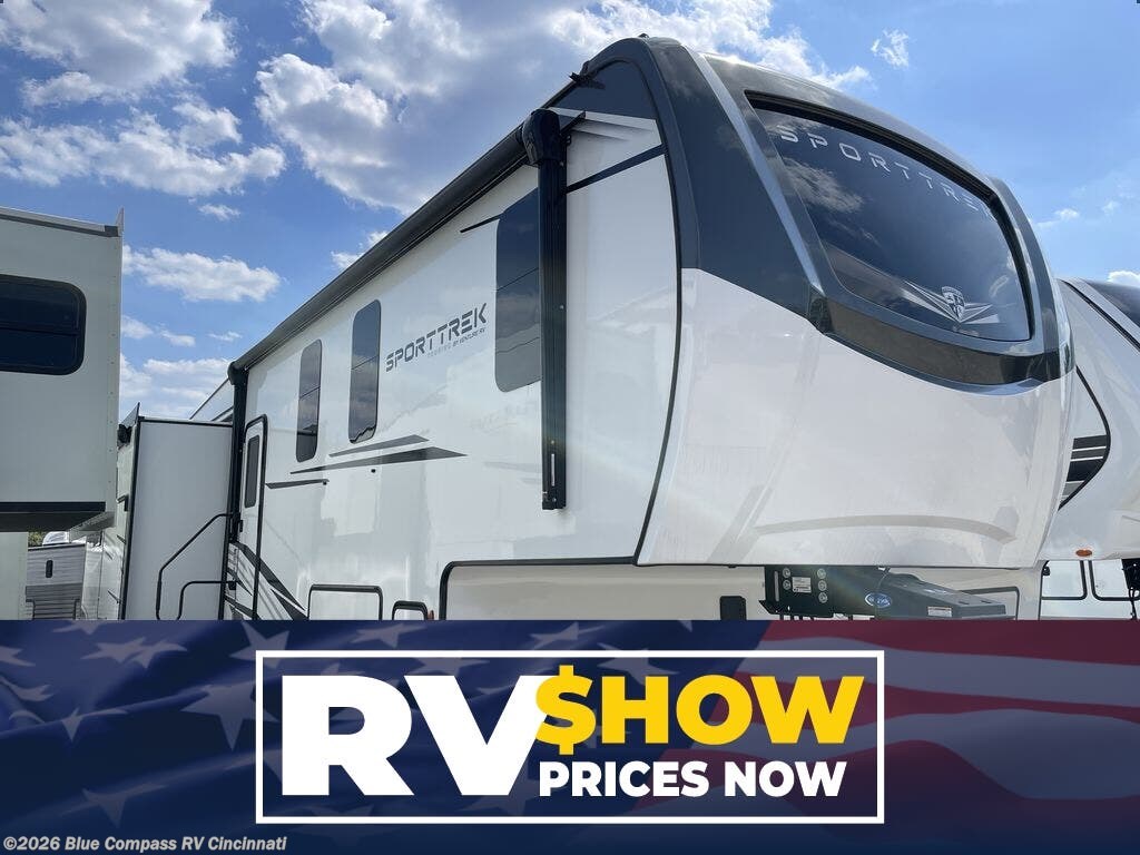 New 2026 Venture RV SportTrek Touring Edition STTF353VRK available in Cincinnati, Ohio