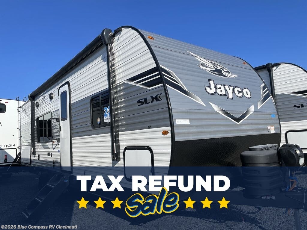 New 2026 Jayco Jay Flight SLX 265BHS available in Cincinnati, Ohio